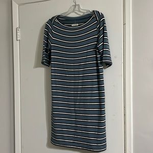 Lou and Grey Striped Dress